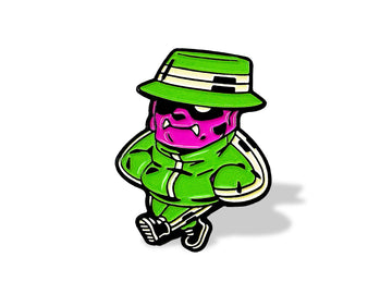 'HUNTER' CHIBI PIN