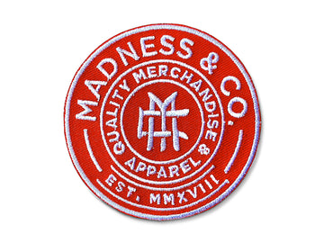 'MC' PATCH