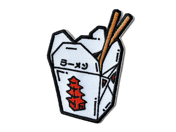 'TAKE OUT' PATCH