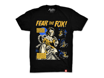 'FEAR THE FOX' TEE