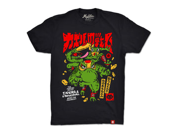 'FIGHTING FROGS' TEE