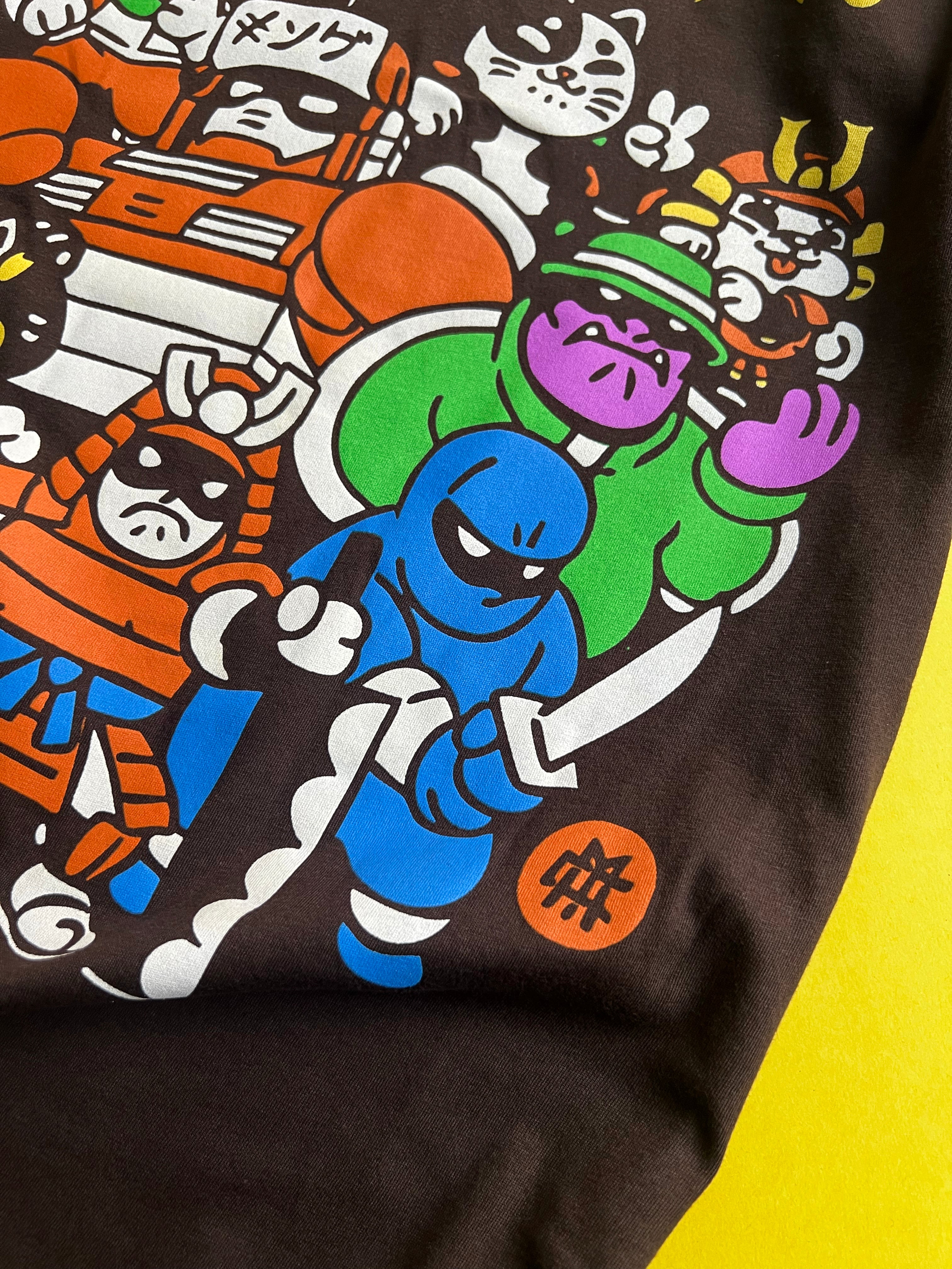 CHIBI' TEE – Madness and Company