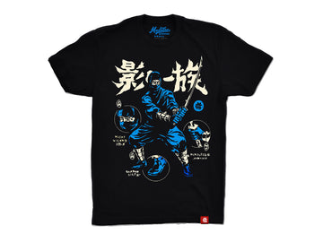 'SHADOW CLAN' TEE