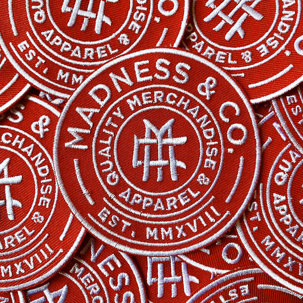 'MC' PATCH