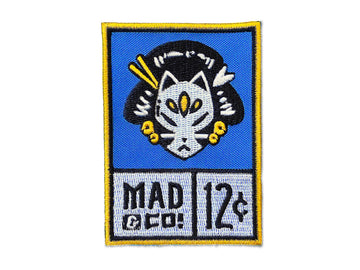 'FOX MASK' PATCH