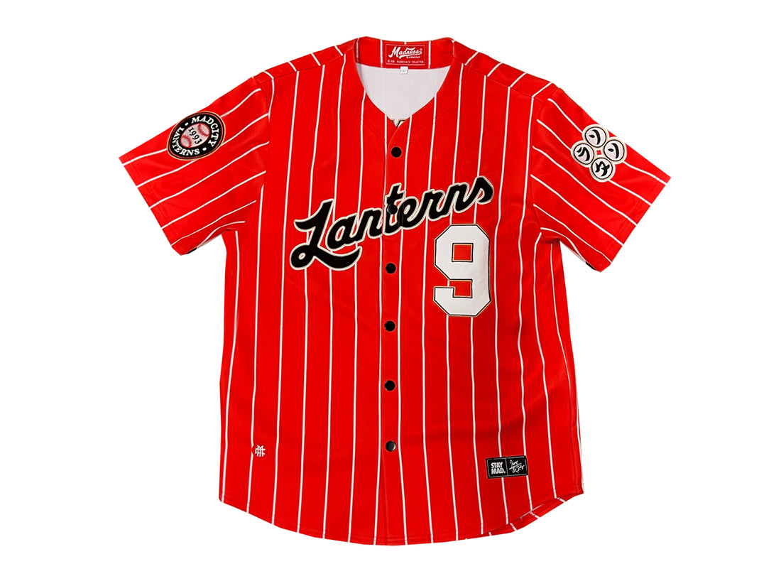 'MADCITY LANTERNS' AWAY Jersey