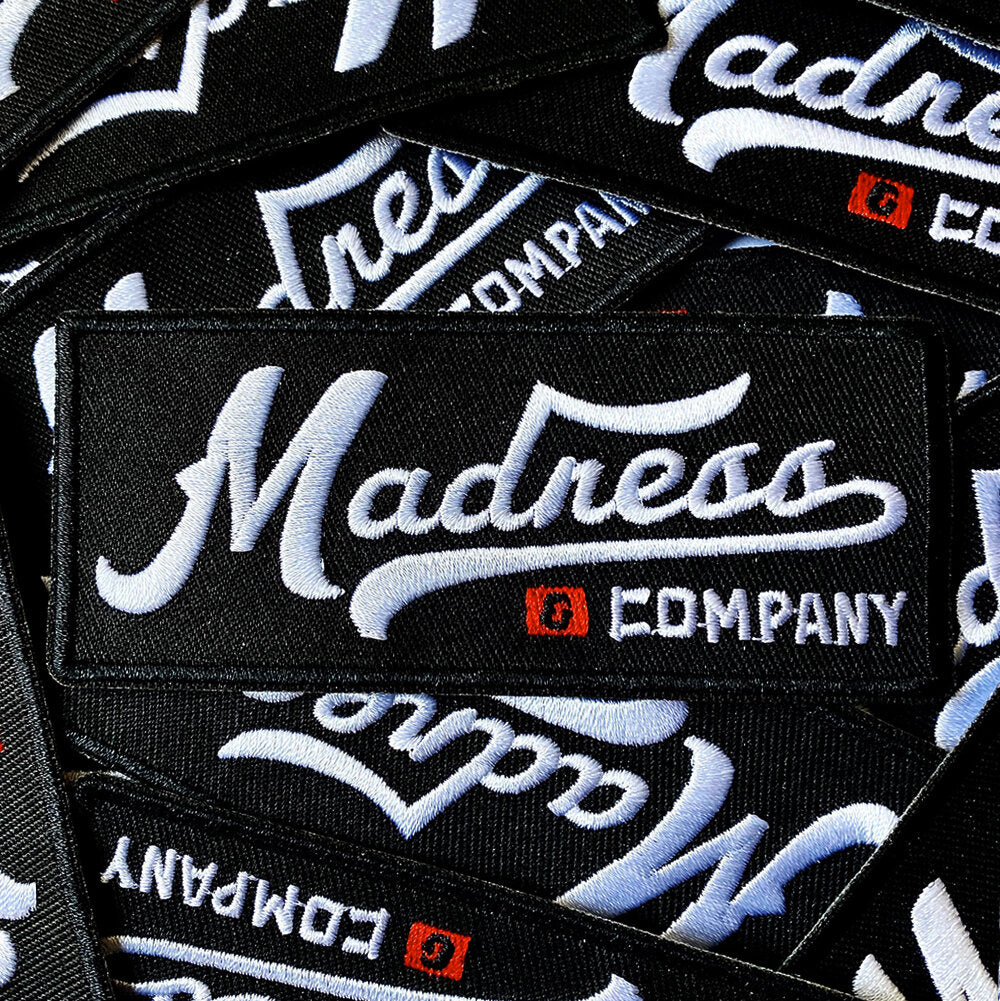 'MADNESS’ PATCH