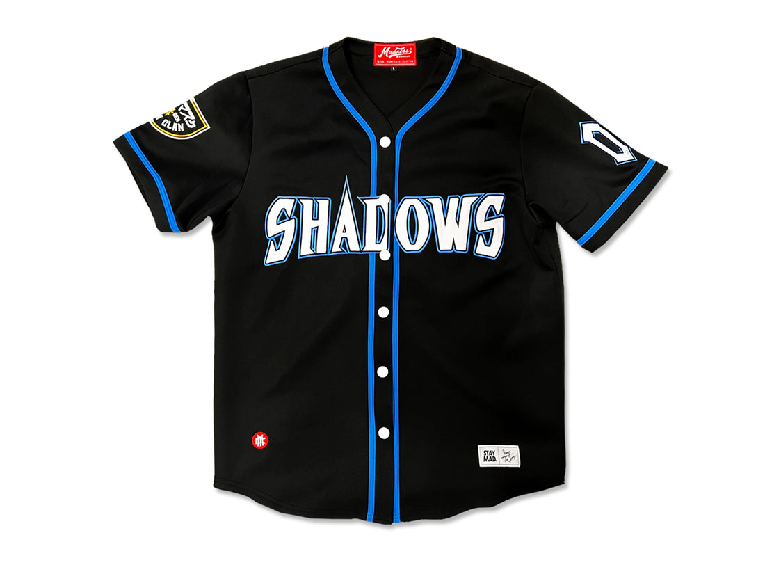 'UNDERGROUND SHADOWS' Jersey